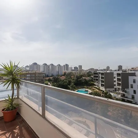Beautiful 1 Bedroom With Stunning View 公寓 波尔蒂芒