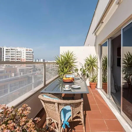 公寓 Beautiful 1 Bedroom With Stunning View *