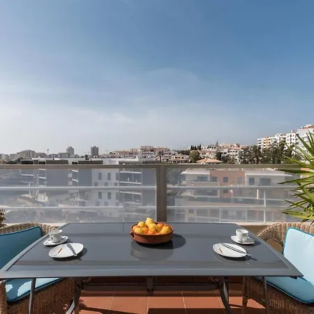 Beautiful 1 Bedroom With Stunning View Portimao