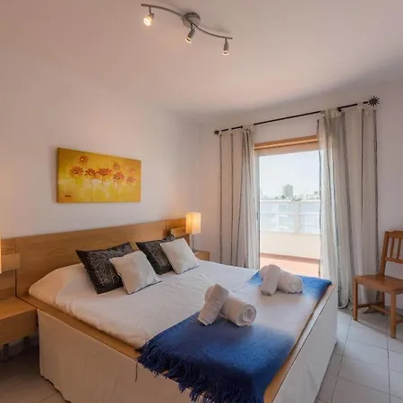 Apartment Beautiful 1 Bedroom With Stunning View Portimao